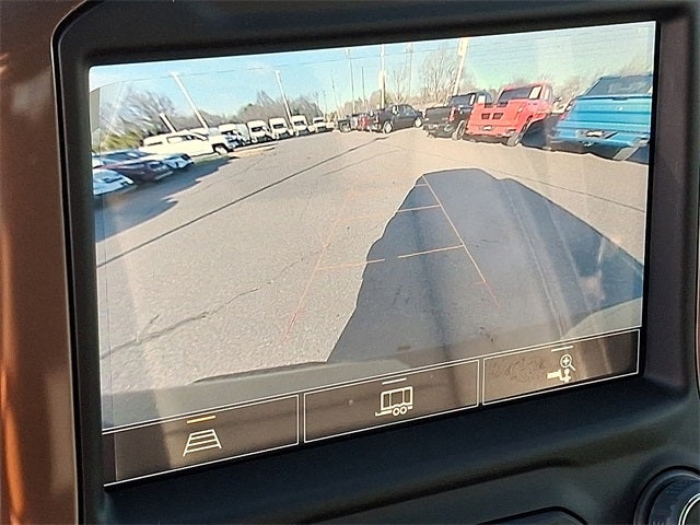 2022 Chevrolet Silverado 1500 LTD High Country