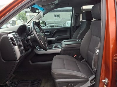 2015 Chevrolet Silverado 1500 LT LT2