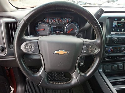 2015 Chevrolet Silverado 1500 LT LT2