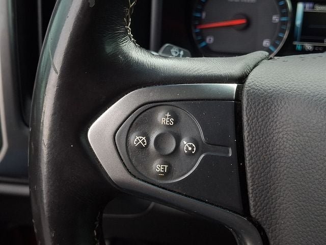 2015 Chevrolet Silverado 1500 LT LT2