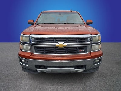 2015 Chevrolet Silverado 1500 LT LT2