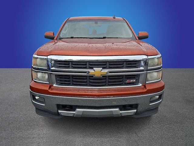 2015 Chevrolet Silverado 1500 LT LT2