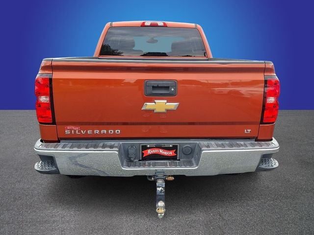 2015 Chevrolet Silverado 1500 LT LT2