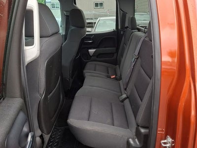 2015 Chevrolet Silverado 1500 LT LT2