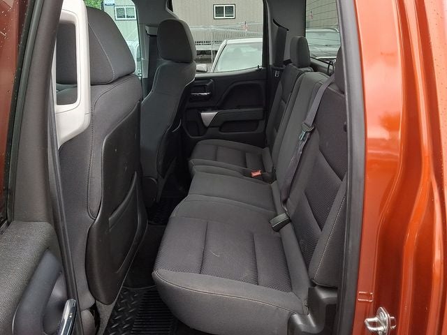 2015 Chevrolet Silverado 1500 LT LT2