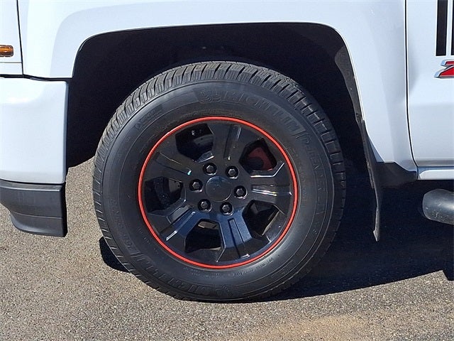 2017 Chevrolet Silverado 1500 LT LT2