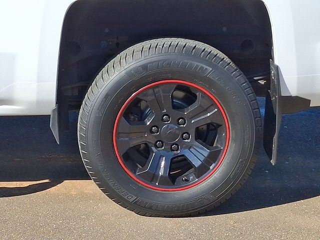 2017 Chevrolet Silverado 1500 LT LT2
