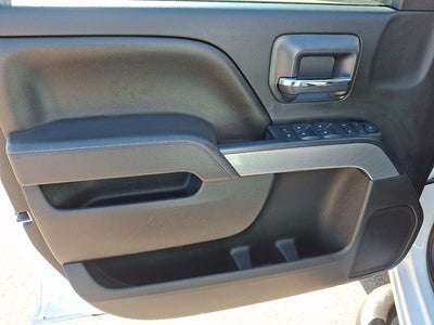 2017 Chevrolet Silverado 1500 LT LT2