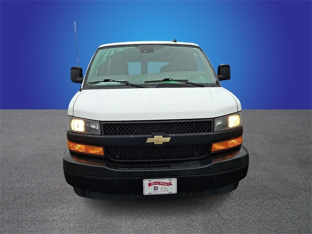 2021 Chevrolet Express 2500 Work Van Cargo