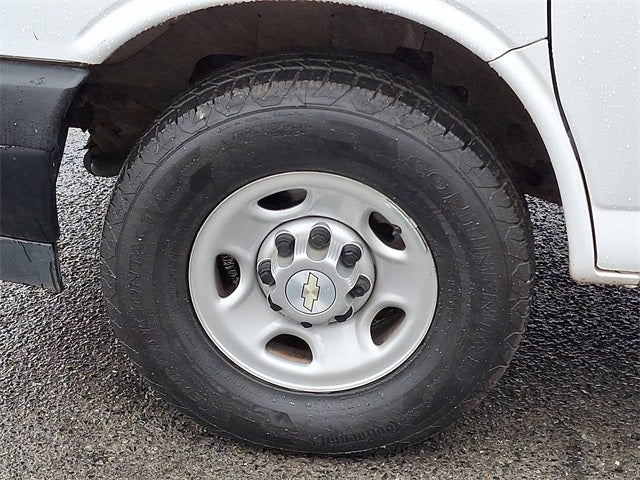 2021 Chevrolet Express 2500 Work Van Cargo