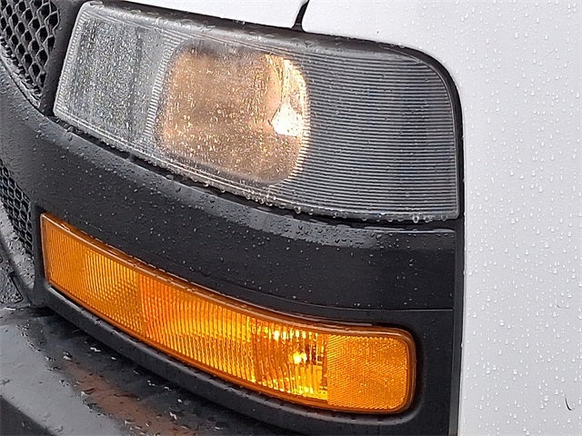 2021 Chevrolet Express 2500 Work Van Cargo