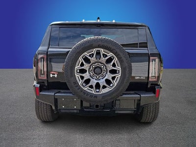 2024 GMC Hummer EV SUV 3X