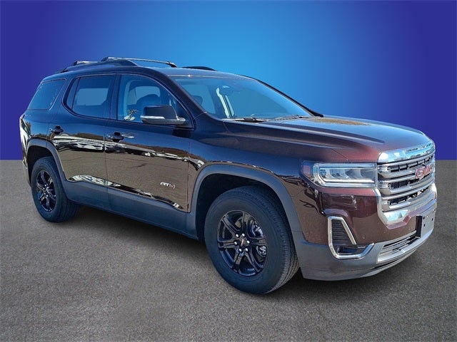2021 GMC Acadia AT4