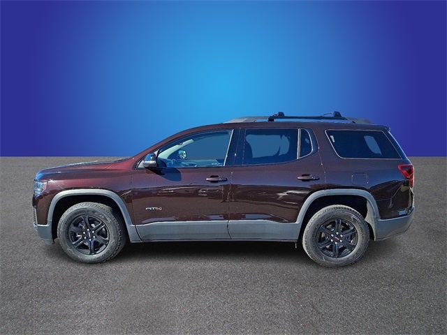 2021 GMC Acadia AT4