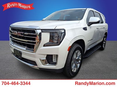 2022 GMC Yukon SLT