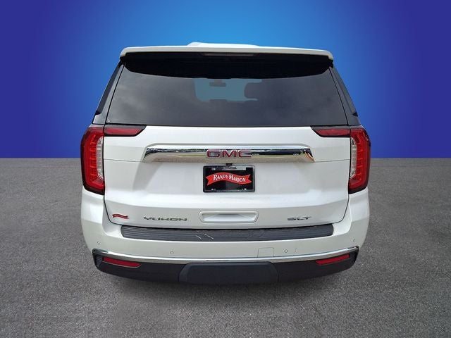 2022 GMC Yukon SLT
