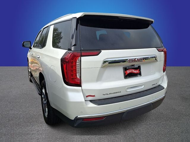2022 GMC Yukon SLT