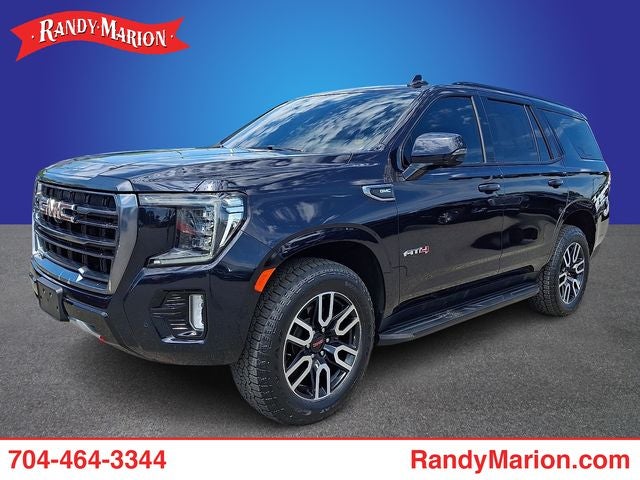 2024 GMC Yukon AT4