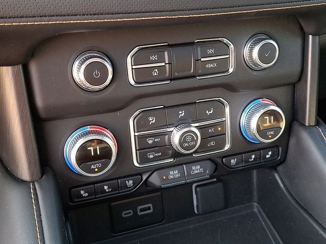 2024 GMC Yukon AT4