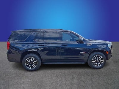 2024 GMC Yukon AT4