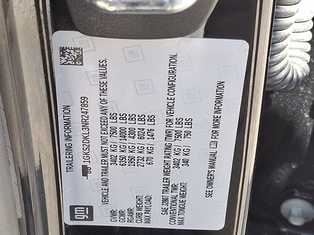 2022 GMC Yukon Denali