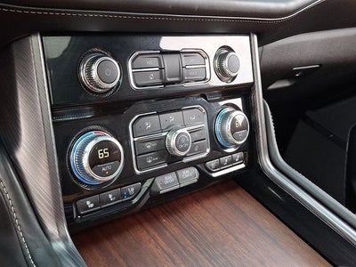 2024 GMC Yukon Denali Ultimate