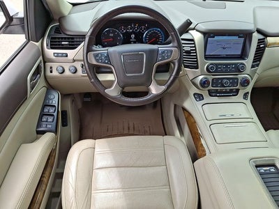 2017 GMC Yukon XL Denali