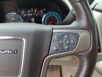 2017 GMC Yukon XL Denali