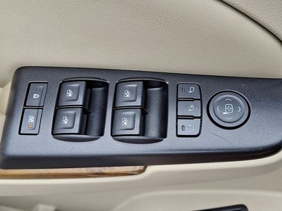 2017 GMC Yukon XL Denali