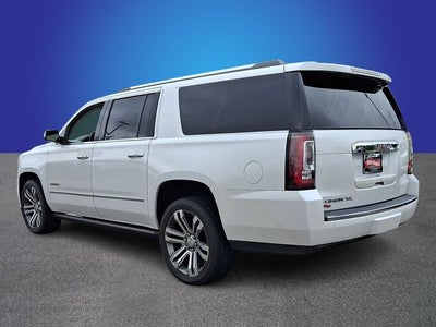 2017 GMC Yukon XL Denali