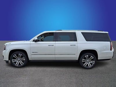 2017 GMC Yukon XL Denali