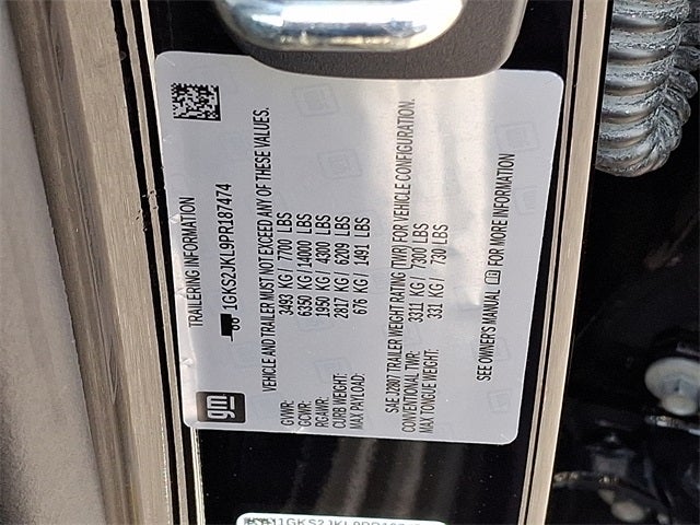 2023 GMC Yukon XL Denali