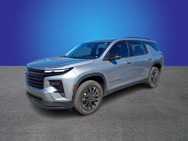 2026 Chevrolet Traverse LT 1LT