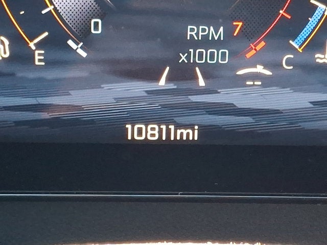 2026 Chevrolet Traverse LT 1LT