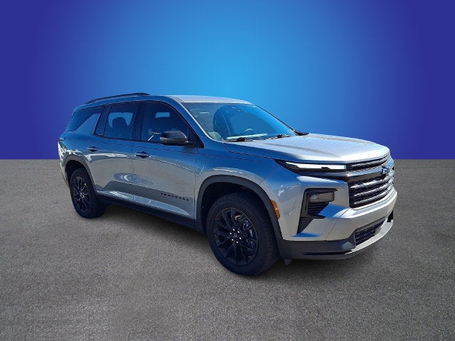 2026 Chevrolet Traverse LT 1LT