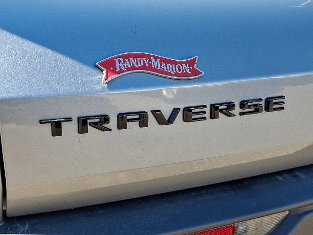 2026 Chevrolet Traverse LT 1LT