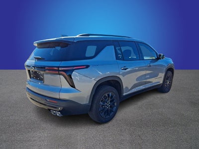 2026 Chevrolet Traverse LT 1LT