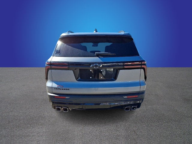 2026 Chevrolet Traverse LT 1LT