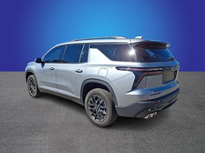 2026 Chevrolet Traverse LT 1LT