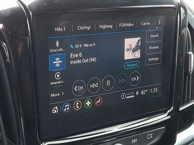 2023 Chevrolet Traverse LT 1LT