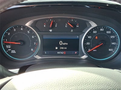 2022 Chevrolet Traverse LT 1LT