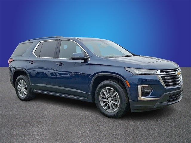 2023 Chevrolet Traverse LT Leather