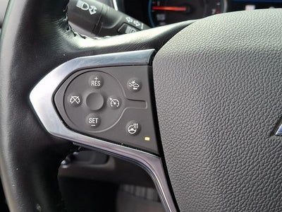 2022 Chevrolet Traverse RS