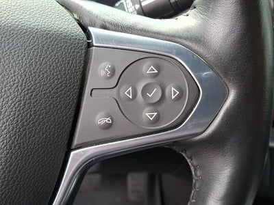 2022 Chevrolet Traverse RS