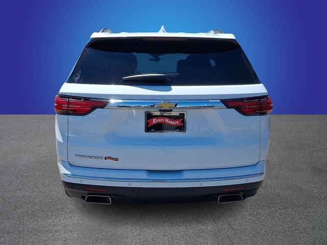 2022 Chevrolet Traverse High Country
