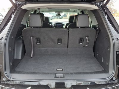 2020 Chevrolet Traverse Premier