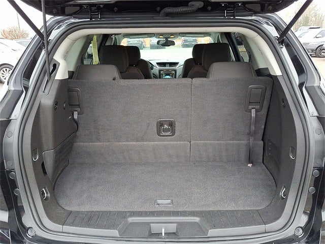 2016 Chevrolet Traverse 2LT 2LT