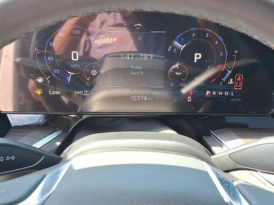 2025 Chevrolet Tahoe Premier