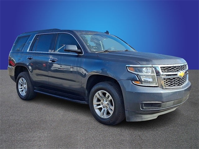 2020 Chevrolet Tahoe LT