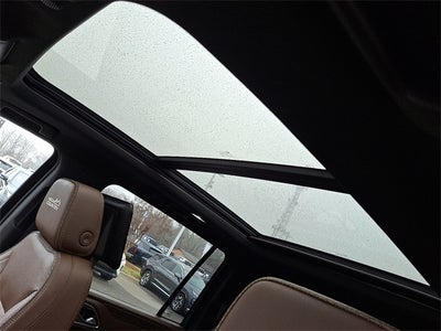 2021 Chevrolet Suburban High Country